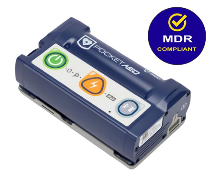 Defibrylator AED VIVEST P3 